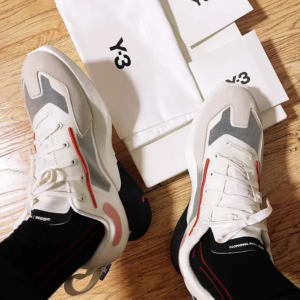 Giay Adidas Y-3 Orisan 'White Bold Orange' GX6080