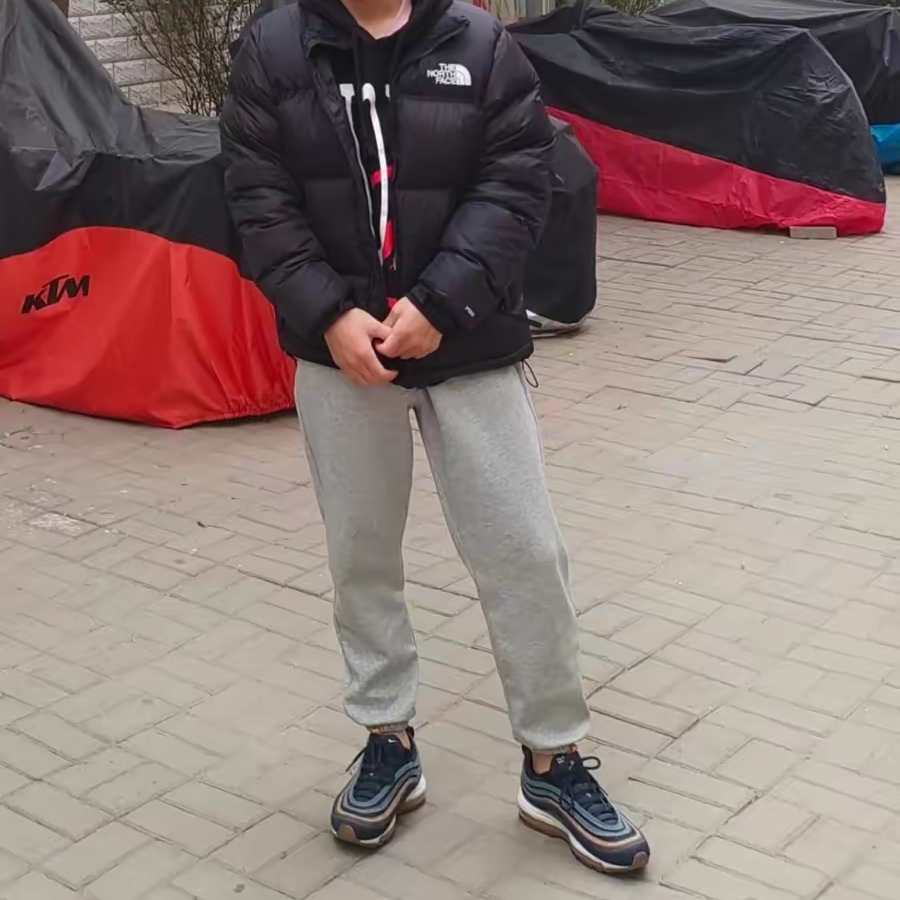 Giày Nike Air Max 97 SE 'Cork Obsidian' DC3986-300 - Ảnh 7