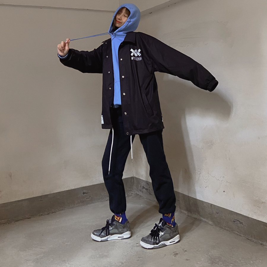 Giày Nike Air Jordan 5 Retro Low Premium Low GG 'All Star' 819951-003 - Ảnh 3