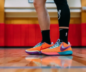 Giay Nike Lebron XX EP 'Total Orange' DJ5422-800