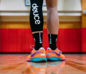 Giay Nike Lebron XX EP 'Total Orange' DJ5422-800