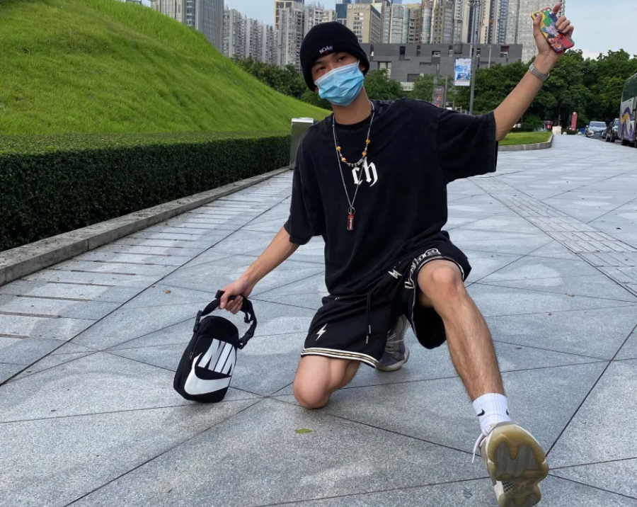 Giày Nike Air Jordan 11 Retro Low 'Cool Grey' 528895-003 - Ảnh 5