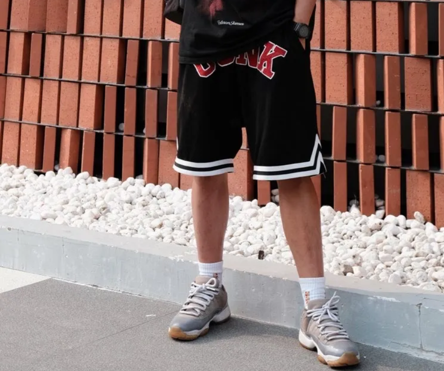 Giày Nike Air Jordan 11 Retro Low 'Cool Grey' 528895-003 - Ảnh 9