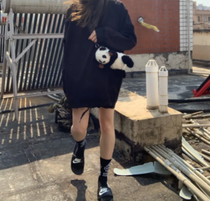 Dep Nike Kawa Slide GS 'Black' 819352-001