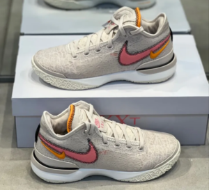 Giay Nike Zoom Lebron Nxxt Gen EP 'Da Vinci' DR8788-100