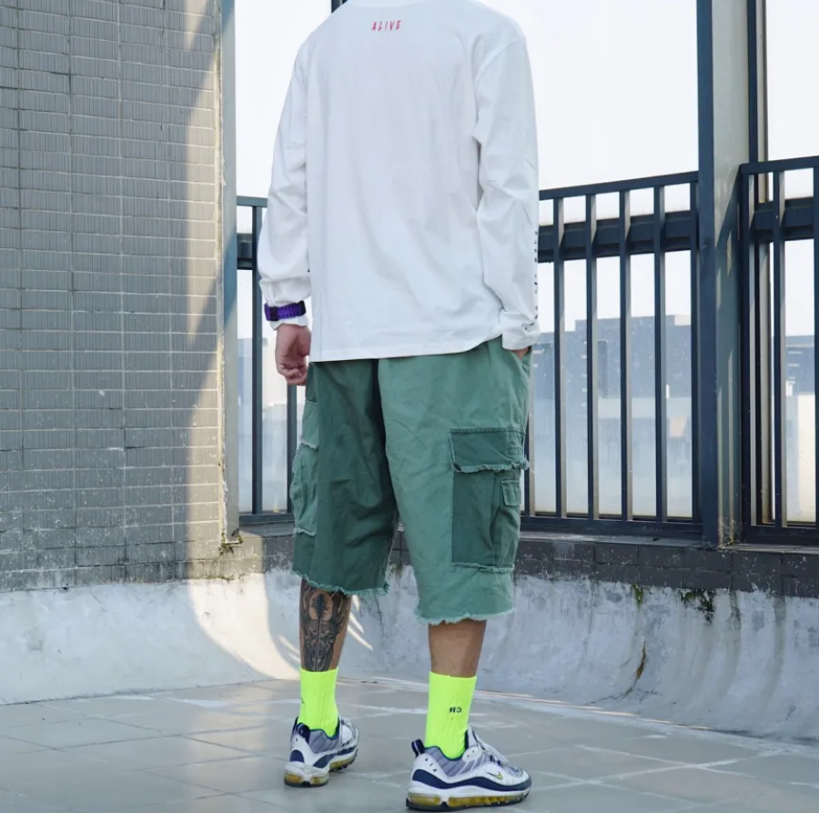 Giày Nike Air Max 98 'Blue Nebula' AH6799-106 - Ảnh 8