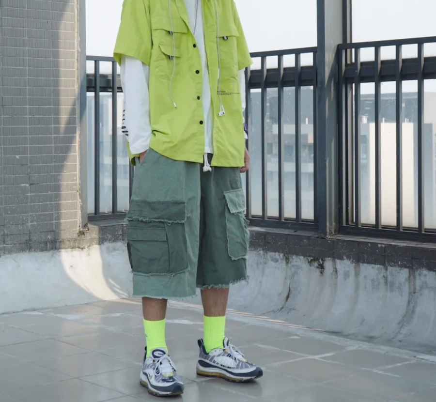 Giày Nike Air Max 98 'Blue Nebula' AH6799-106 - Ảnh 5