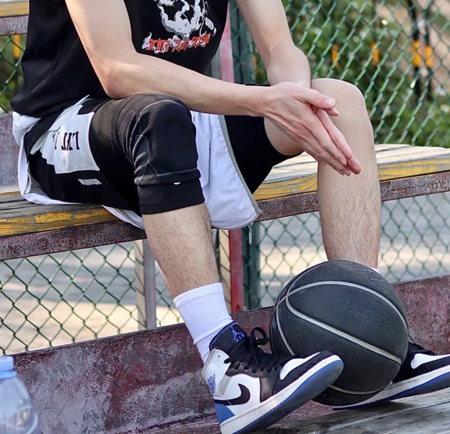 Giày Nike Air Jordan 1 Mid SE 'Union Royal' 852542-102 - Ảnh 7