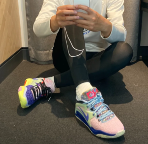 Giay Nike KD 15 'What The' FN8011-500