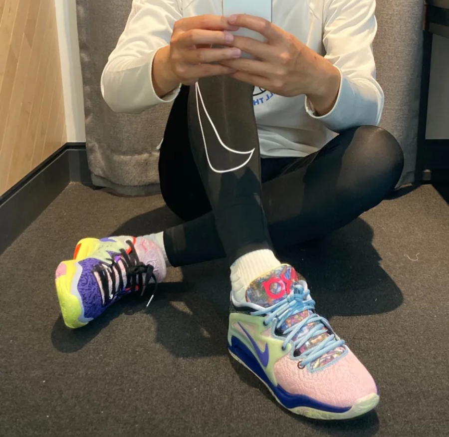 Giay Nike KD 15 'What The' FN8011-500