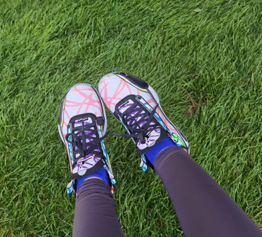 Giày Nike Zion Williamson x Air Jordan 34 GS 'Noah' DA4450-100 - Ảnh 4