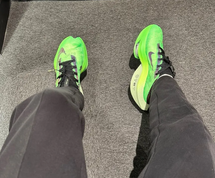 Giay Nike Air Zoom Alphafly Next% 2 'Ekiden Green' DZ4784-304