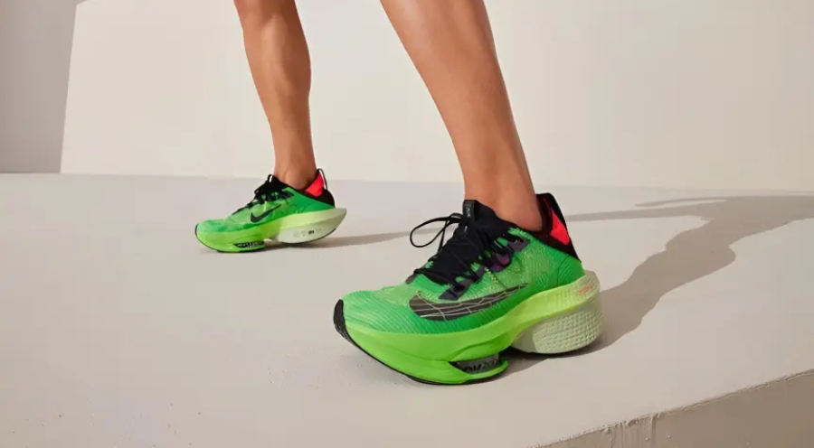 Giay Nike Air Zoom Alphafly Next% 2 'Ekiden Green' DZ4784-304