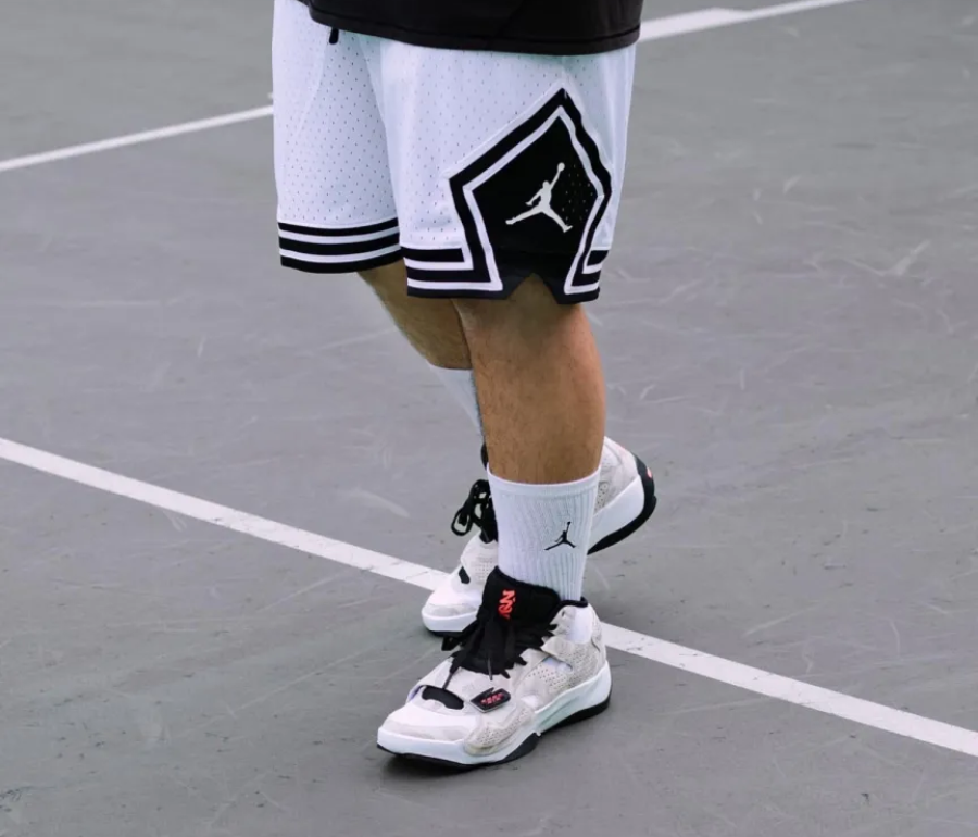 Giay Nike Zion 2 PF 'Photon Dust' FJ1212-106