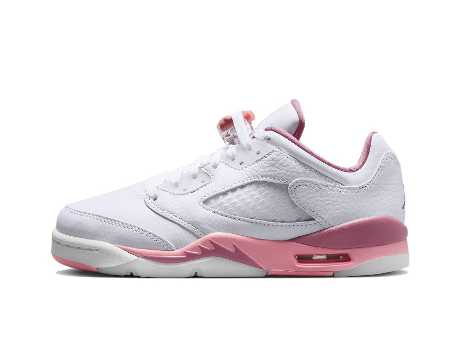 Giay Nike Air Jordan 5 Low GS ‘Desert Berry’ DX4390-116