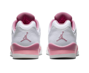 Giay Nike Air Jordan 5 Low GS ‘Desert Berry’ DX4390-116