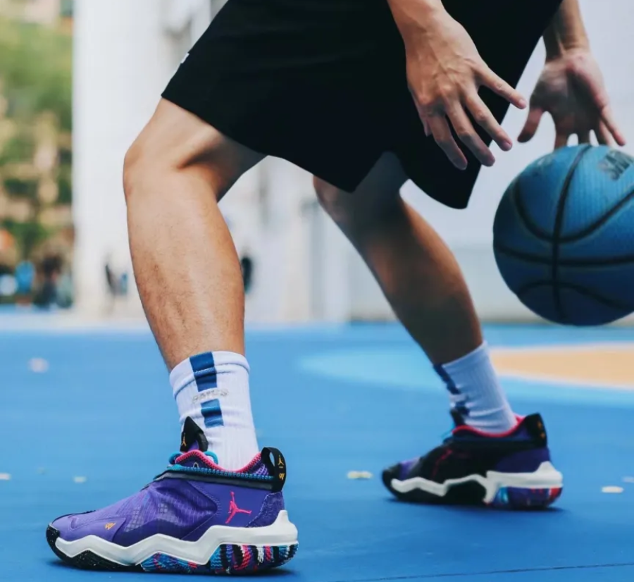 Giay Nike Jordan Why Not Zer0 6 'Bright Concorde' DO7190-460