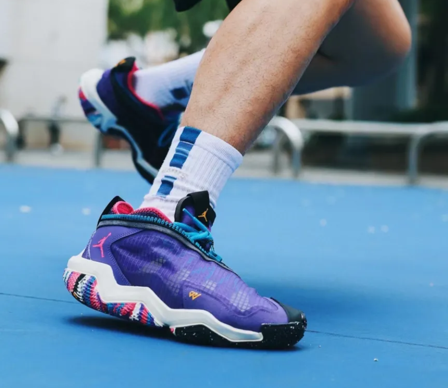 Giay Nike Jordan Why Not Zer0 6 'Bright Concorde' DO7190-460