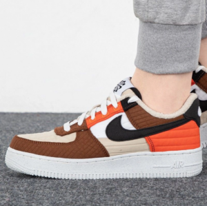 Alternative view of Giày Nike Wmns Air Force 1 Low LXX 'Toasty' DH0775-200