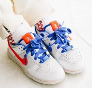 Giay Nike Dunk Low Retro Year of the Rabbit 'White Varsity Royal' FD4203-161