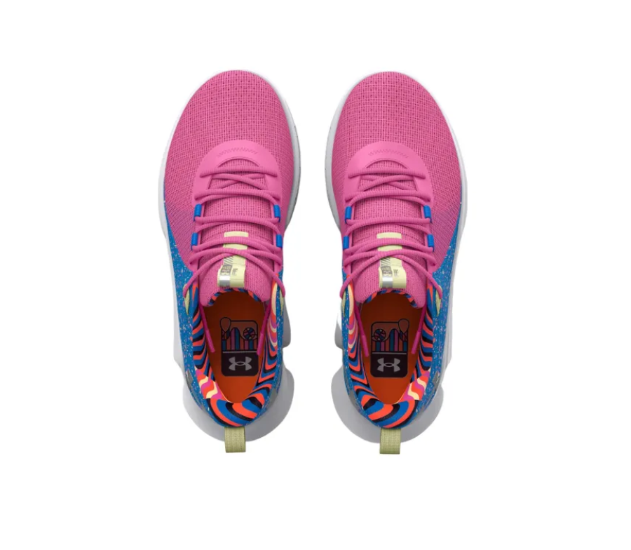 Giay Under Armour Ua Flow Futr X 2 LE 'Carnival Pink Edge' 3026757-400