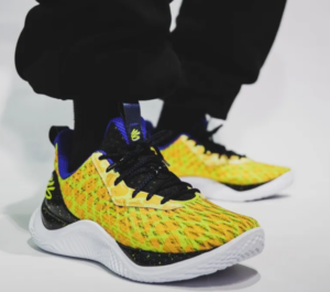 Giay Under Armour Curry 10 'Bang Bang' 3026272-700