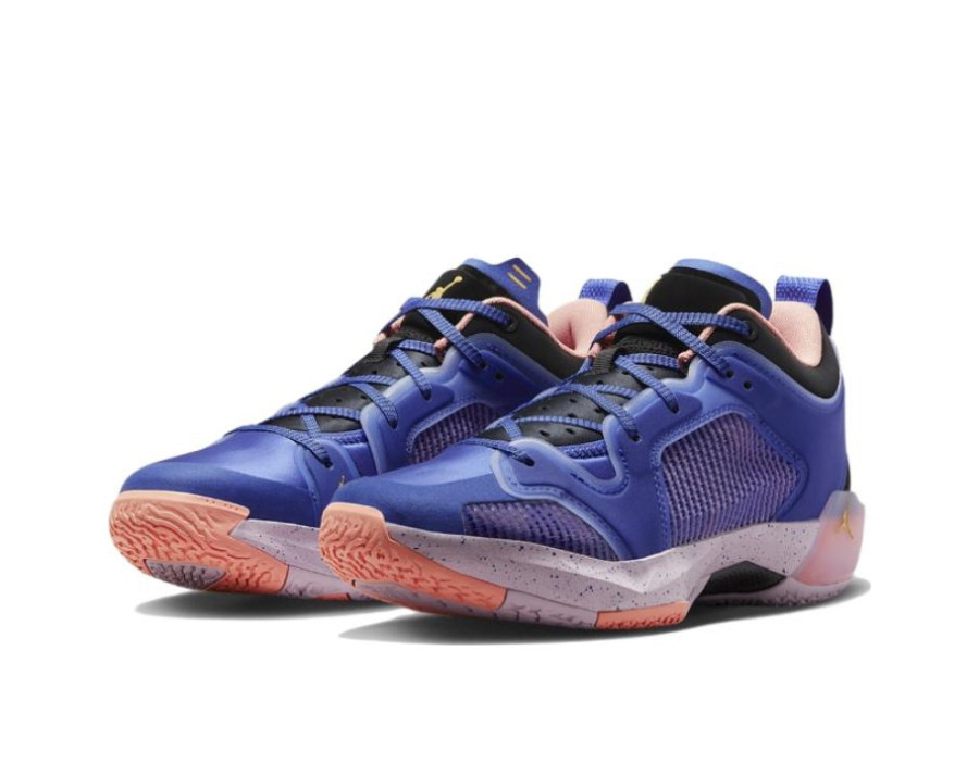 Giay Nike Air Jordan XXXVII 37 'Lapis Purple Navy' DQ4123-400