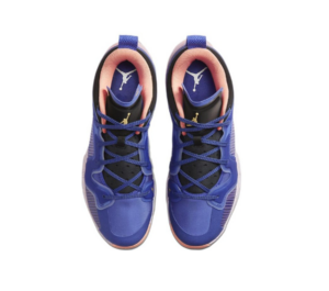 Giay Nike Air Jordan XXXVII 37 'Lapis Purple Navy' DQ4123-400