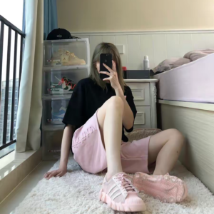 Giay Adidas Superstar 80s x Angel Chen 'Icey Pink' FY5351