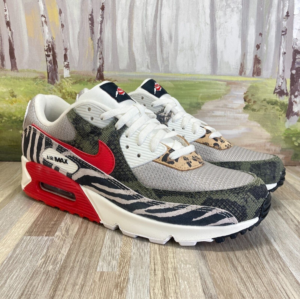 Giay Nike Air Max 90 'Tunnel Walk' DZ4839-001