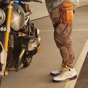 Alternative view of Giày Giày Nike Air Jordan 5 Retro Olympic 2016 440888-133