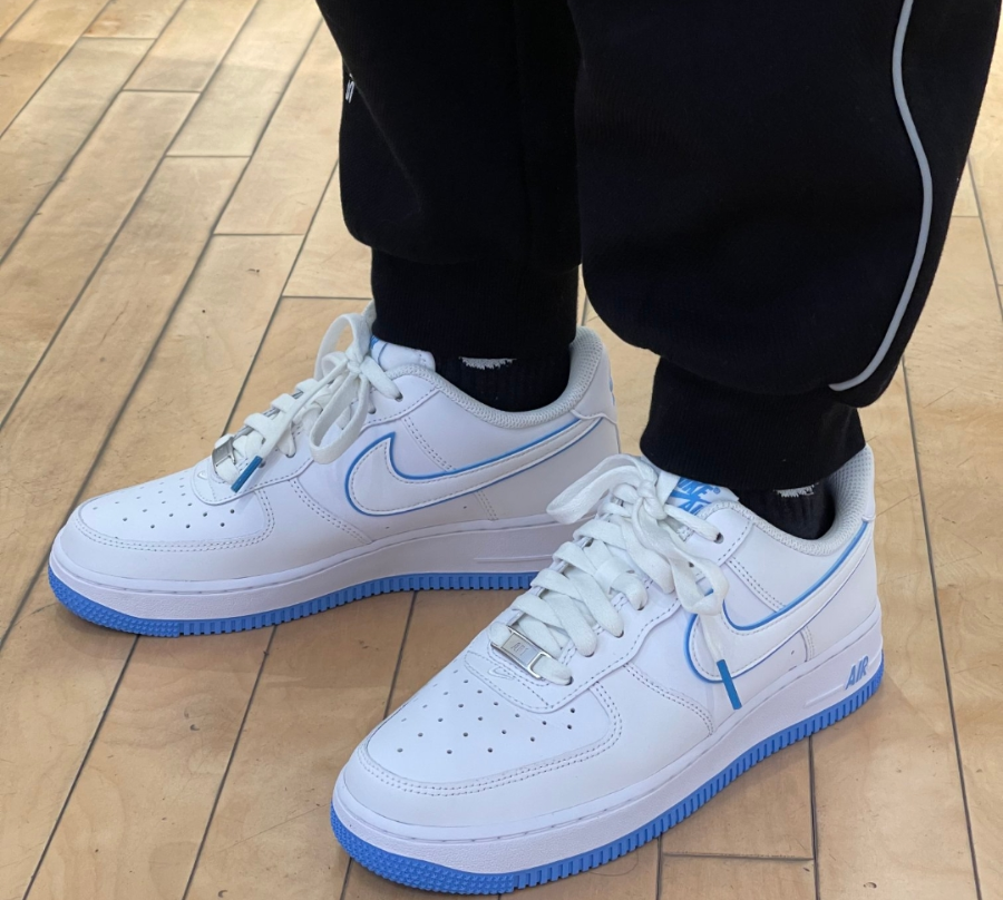 Giay Nike Air Force 1 Low 'University Blue' DV0788-101