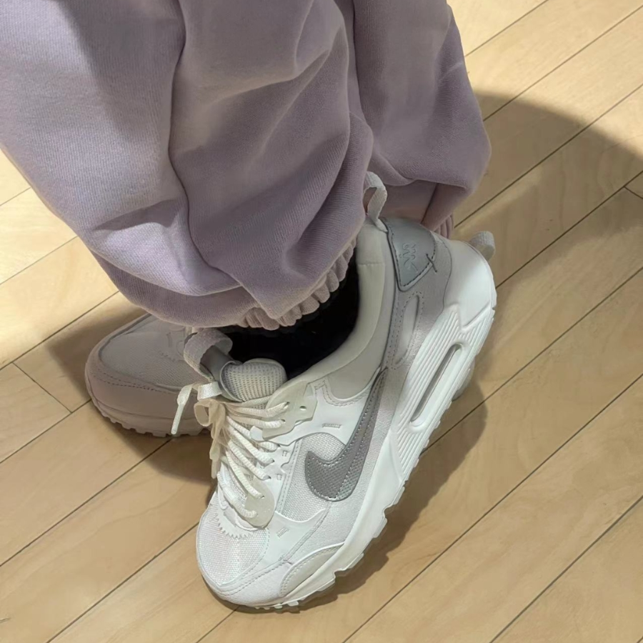 Giày Nike Air Max 90 'Futura' FB1877-110 - Ảnh 4