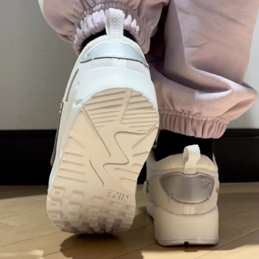 Giày Nike Air Max 90 'Futura' FB1877-110 - Ảnh 5