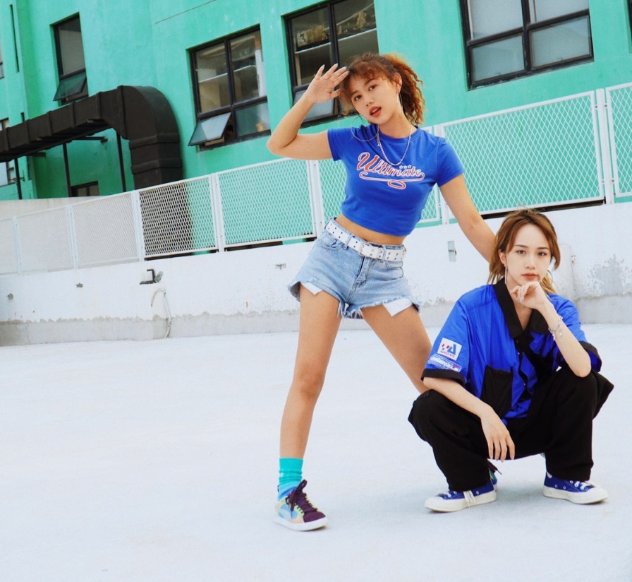 Giày Puma Suede Bloc Wtformstrip 381184-01 - Ảnh 4