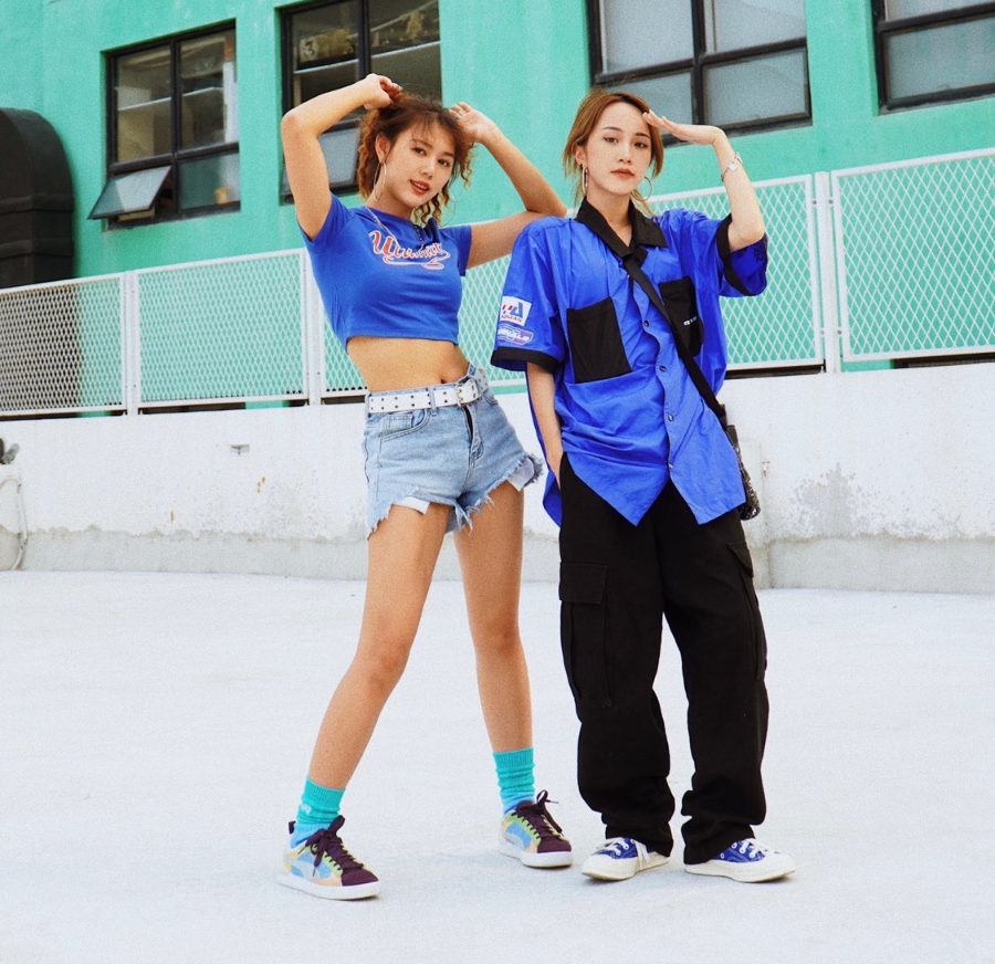 Giày Puma Suede Bloc Wtformstrip 381184-01 - Ảnh 3