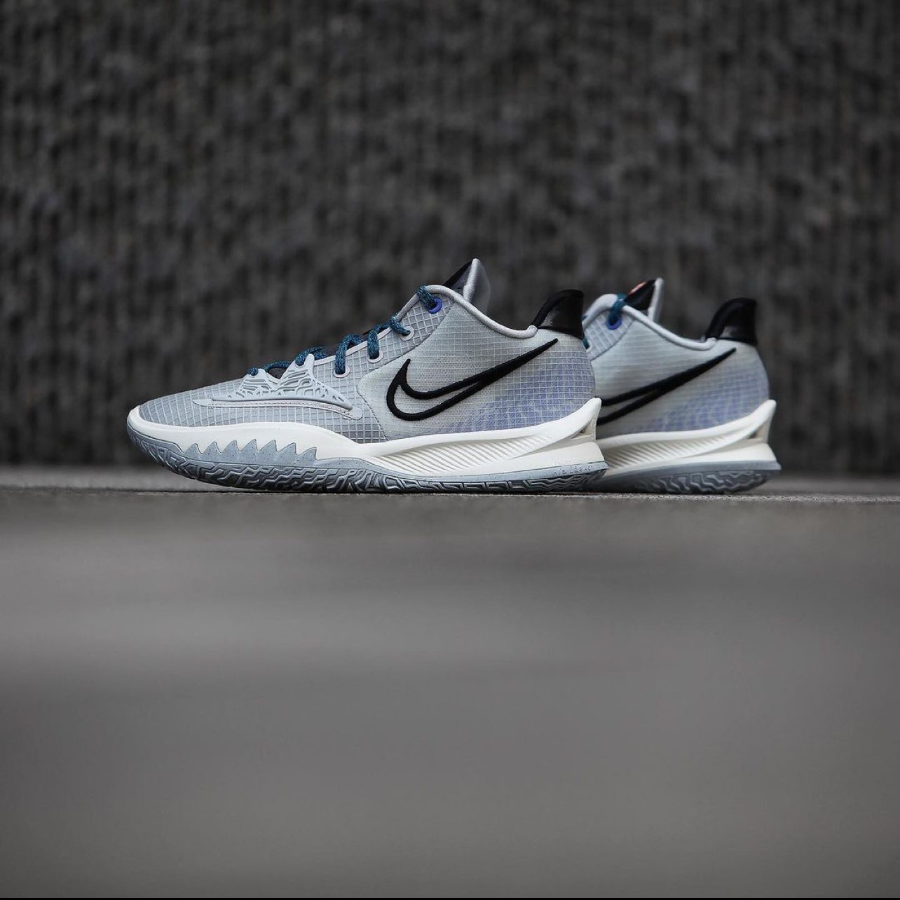 Giày Nike Kyrie 4 Low 'Grey Fog' CW3985-004 - Ảnh 5