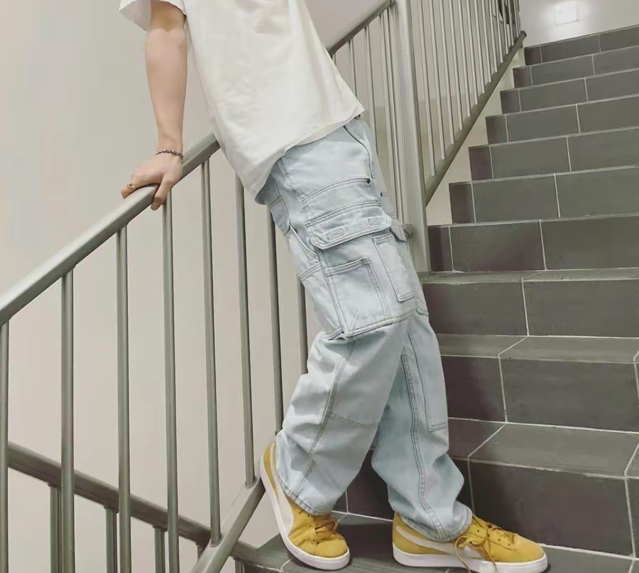 Giày Puma Suede Vintage 'Honey Mustard' 374921-01 - Ảnh 5