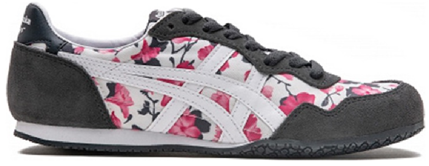 Giay Onitsuka Tiger Serrano 'Black Pink' 1183B432-020