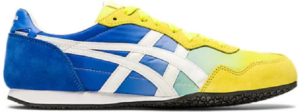 Giay Onitsuka Tiger Serrano 'Blue Yellow' 1183A724-750