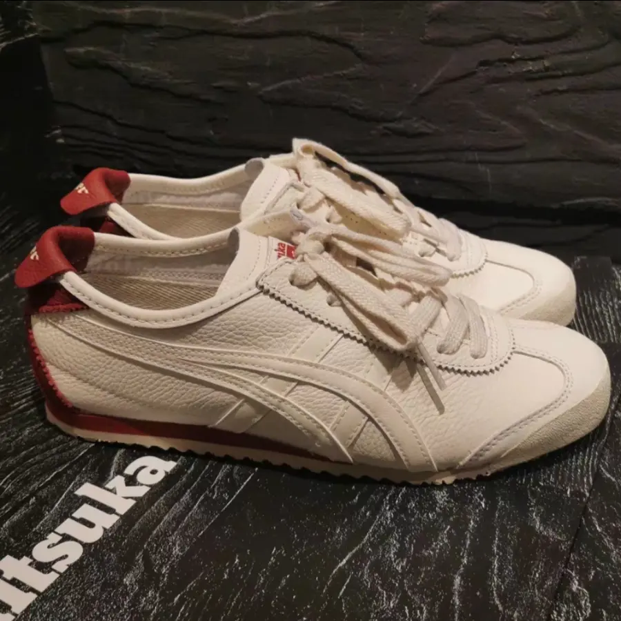 Alternative view of Giày  Onitsuka Tiger Mexico 66 1183B781-100