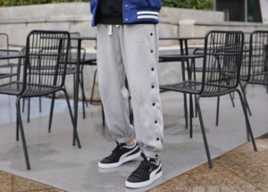 Giay Puma Lifestyle Suede 'Black' 374915-01