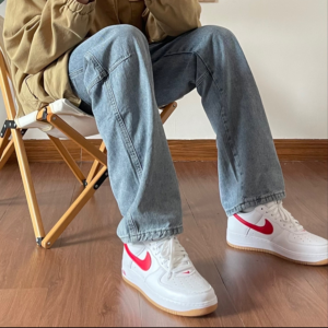 Giay Nike Air Force 1 Low Retro 'Color Month Red' DJ3911-102