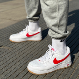 Giay Nike Air Force 1 Low Retro 'Color Month Red' DJ3911-102