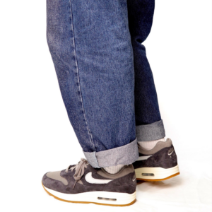 Giay Nike Air Max 1 Premium Crepe 'Soft Grey' FD5088-001