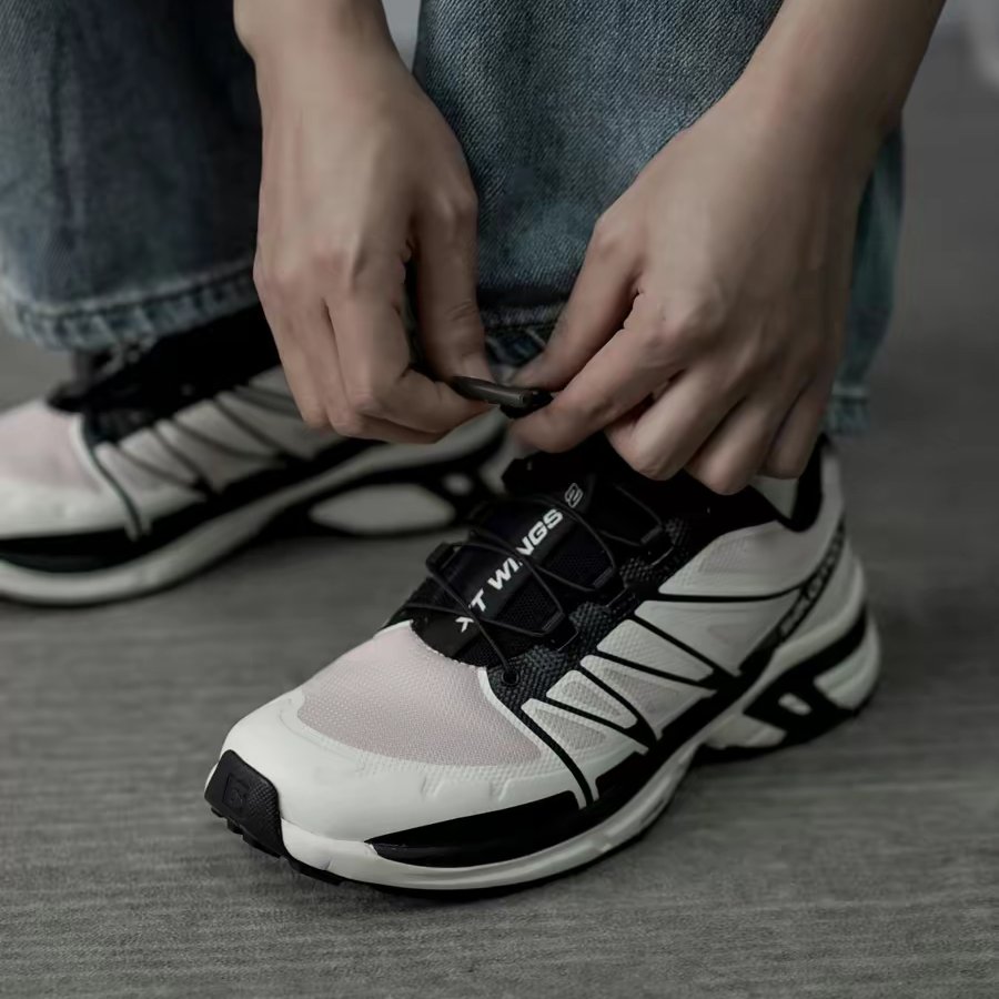 Giay Salomon XT-Wings 2 'Pink Black' L47135700