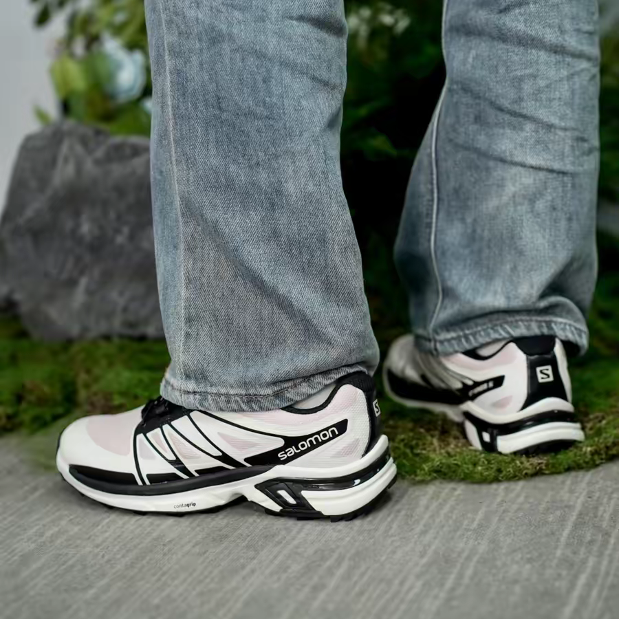 Giay Salomon XT-Wings 2 'Pink Black' L47135700