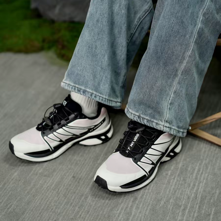 Giay Salomon XT-Wings 2 'Pink Black' L47135700