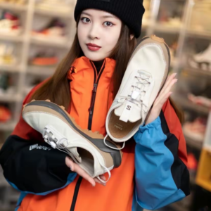 Giay Salomon Cross Pro x Ranra 'Turtledove' L47061100