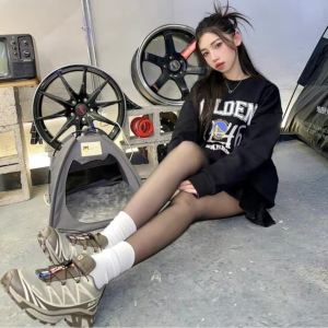 Giay Salomon XT-6 GORE-TEX 'Vintage Khaki' L41741200